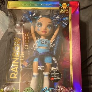 Rainbow High Skyler Bradshaw